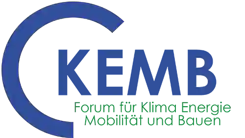 Logo KEMB - Forum für Klima, Energie, Mobilität und Bauen